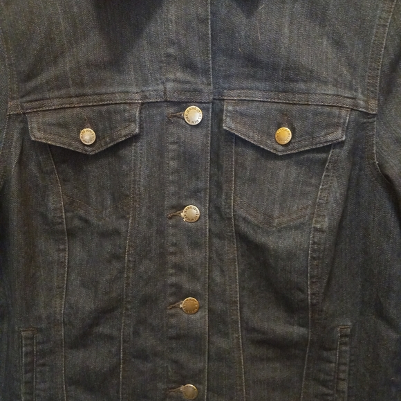 Jones New York Denim Jacket - Picture 4 of 5